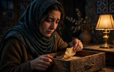 رسالة من غير عنوان 