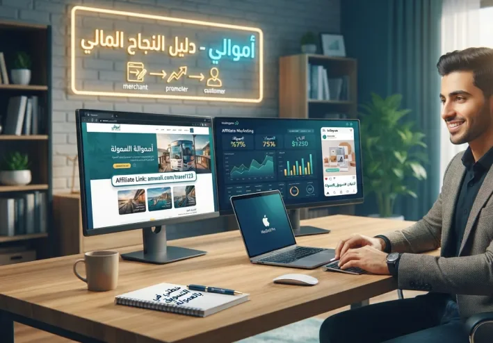كيف تصبح مسوق بالعمولة