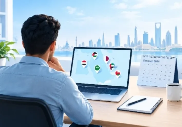 أين تنتظرك الفرصة؟ وظائف أكتوبر 2026 في 6 دول عربية ومسارات تستحق البحث