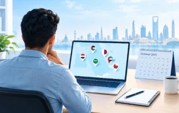 أين تنتظرك الفرصة؟ وظائف أكتوبر 2026 في 6 دول عربية ومسارات تستحق البحث