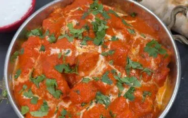 🍗🌶️ دجاج تيكا ماسالا - وصفة هندية كريمية غنية بالتوابل
