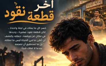 آخر قطعة نقود