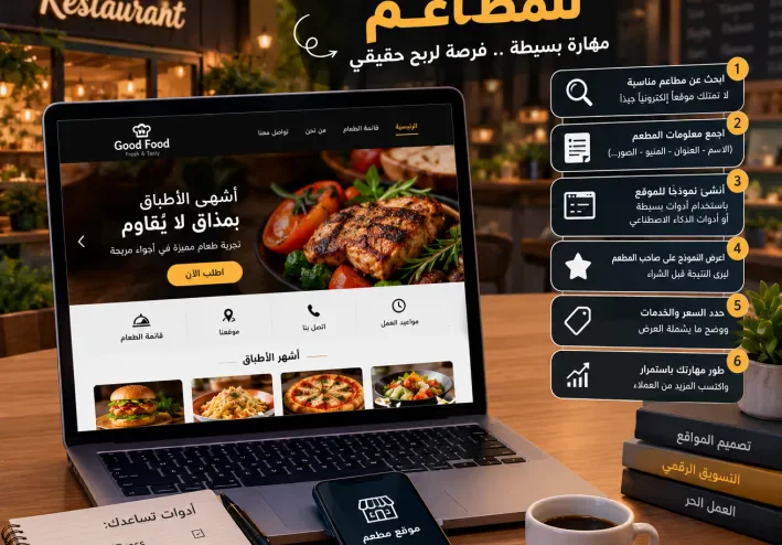 الربح من أنشأ مواقع