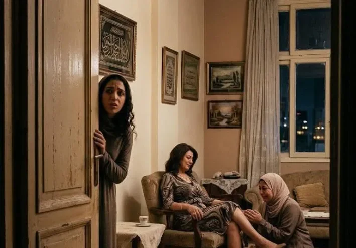 سكريبت خدامه لزوجى كاملة أماني سيد