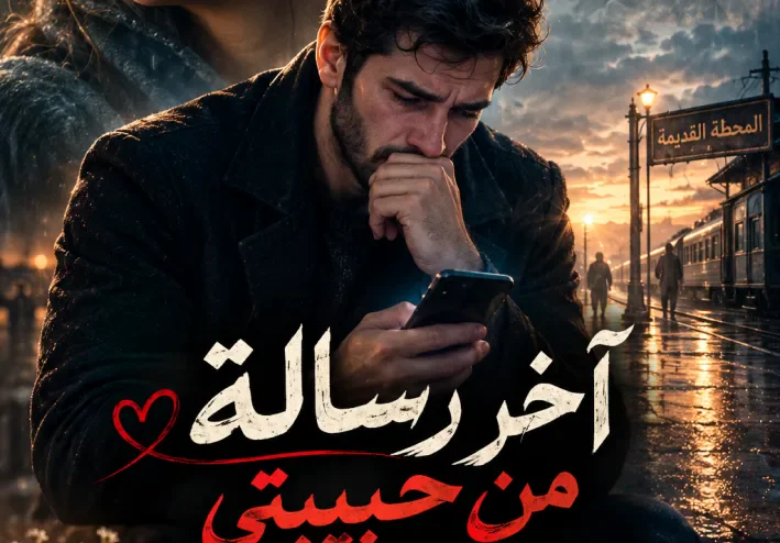 آخر رسالة من حبيبتي