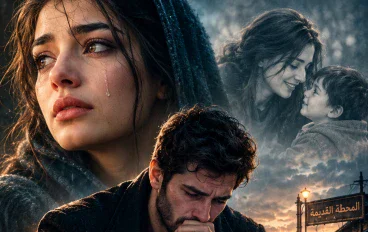 آخر رسالة من حبيبتي