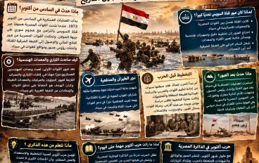 ذكرى نصر أكتوبر 2026.. حكاية يوم غيّر التاريخ وأعاد الثقة للمصريين