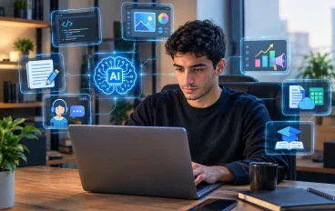 👨‍💻 أهم 7 مهارات مطلوبة للشغل أونلاين في 2026.. مهارات يمكنك تعلمها من البيت