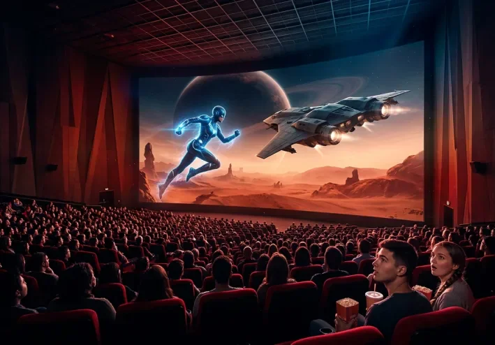 🎬 أشهر 10 أفلام ينتظرها الجمهور في 2026.. أفلام ضخمة تشعل دور السينما