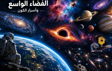 هل راح نعيش يوم ما في الفضاء