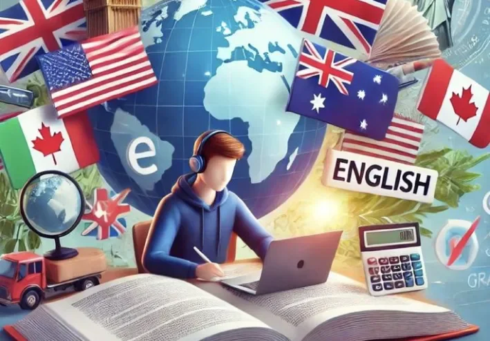 كلمات إنجليزية مهمة لمستوى B1 وB2 مع أمثلة عملية