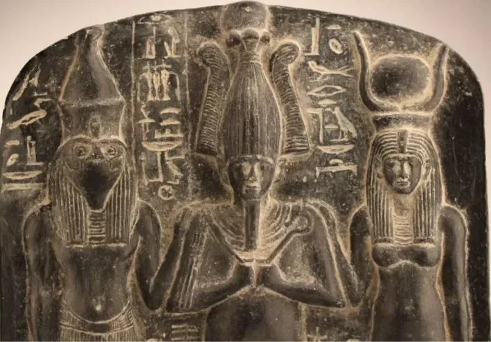أسطورة إيزيس وأوزوريس