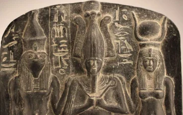 أسطورة إيزيس وأوزوريس