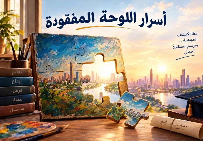 اسرار اللوحه المفقوده