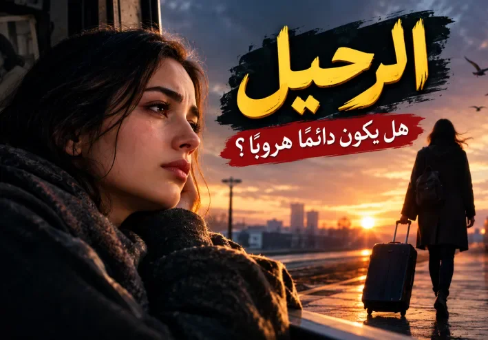 الرحيل.. حين يصبح الغياب حكاية لا تنتهي