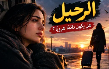 الرحيل.. حين يصبح الغياب حكاية لا تنتهي