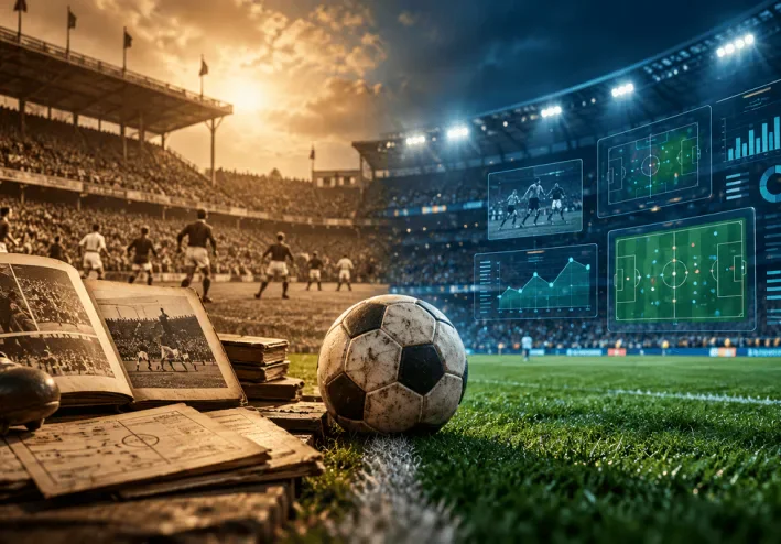 لماذا أصبح أرشيف كرة القدم أداة مهمة لفهم المباريات الحديثة؟