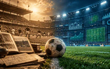 لماذا أصبح أرشيف كرة القدم أداة مهمة لفهم المباريات الحديثة؟