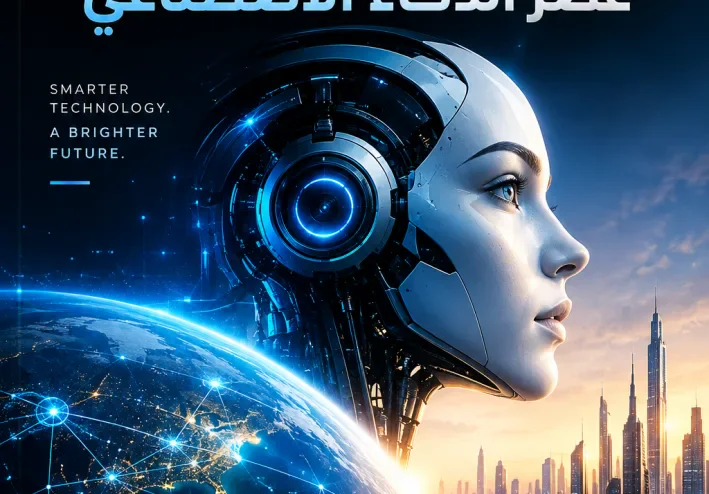 THE AI ERA عصر الذكاء الاصطناعي