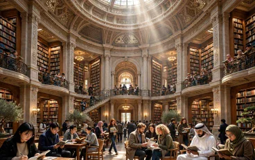 قوة القراءة الصامتة: كيف تغير الكتب حياتك وعقليتك نحو الأفضل
