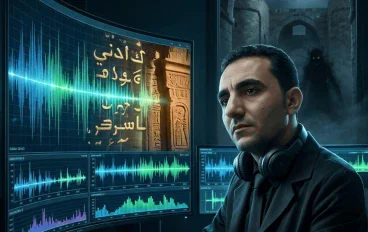 تسجيلات الشفرة المفقودة (2026م): أسرار السرداب الرقمي وباب زويلة