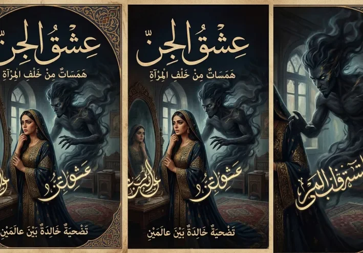 عشق الجن و سارة