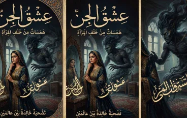 عشق الجن و سارة
