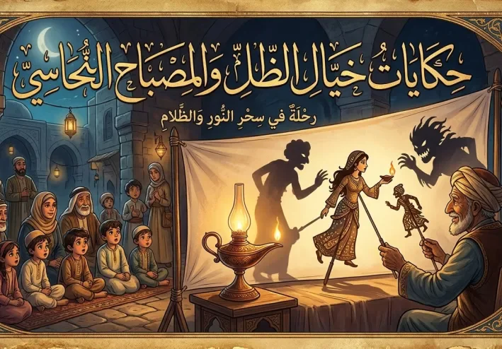 حكايات خيال الظل