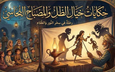 حكايات خيال الظل