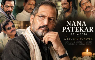 Nana Patekar Dies at 75: Remembering the Indian Cinema Legend