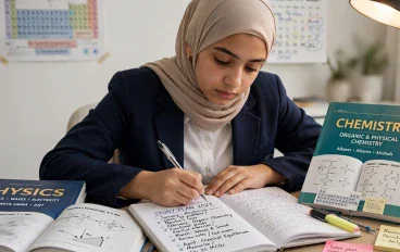 كيف أذاكر ثانوية عامة 2027 بذكاء وأحقق مجموع كبير؟