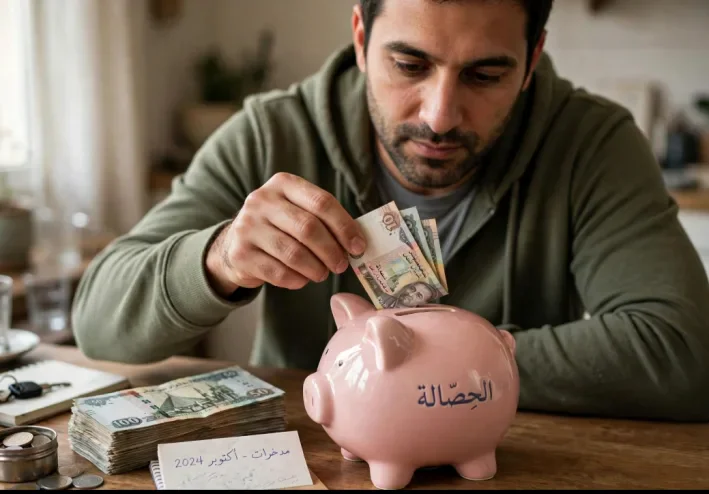 💰 من أول جنيه لآخر جنيه: إزاي تتحكم في فلوسك بدل ما تتحكم فيك؟