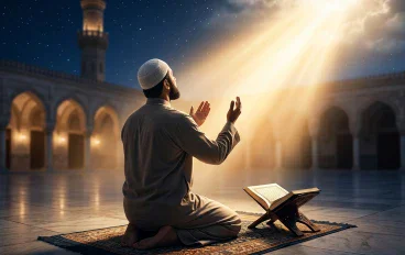 أدعية تغفر الذنوب وتريح القلب.. كلمات عظيمة تفتح لك أبواب الرحمة والمغفرة