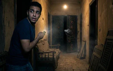 الغرفة التي لا يجب أن تفتح بابها