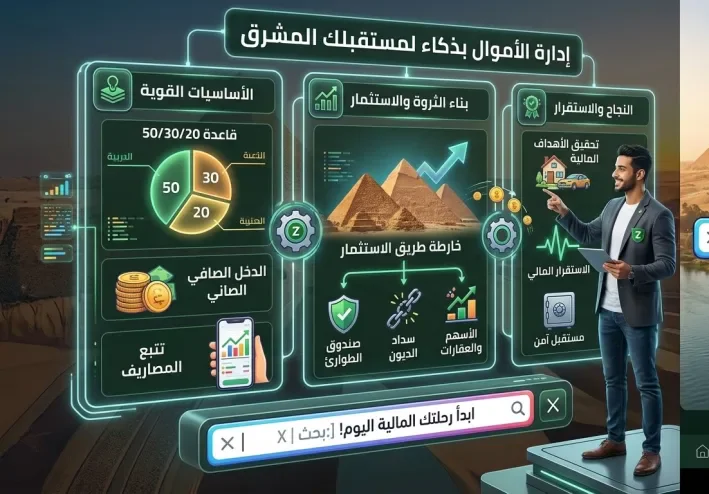 طرق إعداد الميزانية الشخصية وإدارة الأموال بنجاح