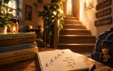 درجات المسؤولية.... من أين تبدأ