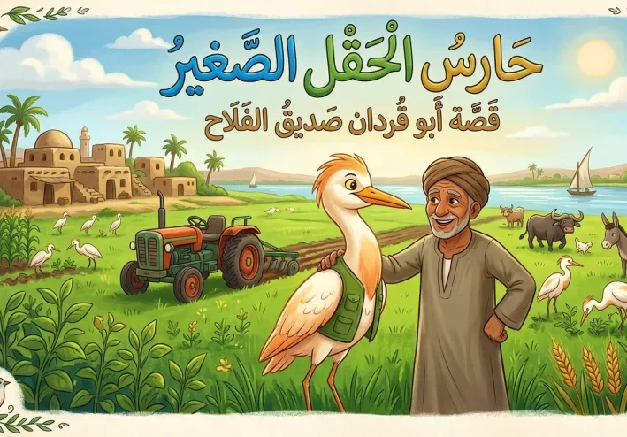 حارس الحقل الصغير