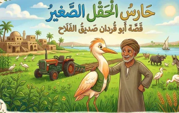حارس الحقل الصغير 