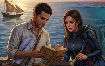 بين أنقاض الإسكندرية: حكاية حب أزهرت تحت وطأة الأسرار والغرق