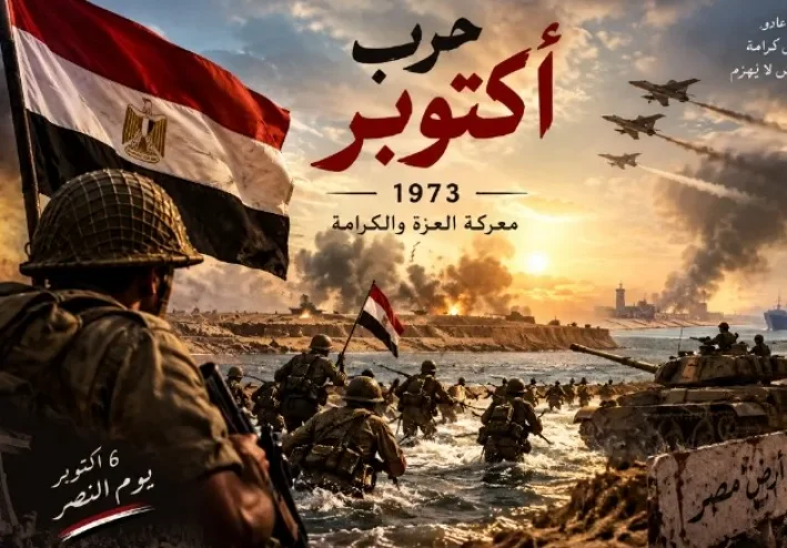 حرب أكتوبر 1973.. قصة العبور ودور المشير محمد عبد الغني الجمسي