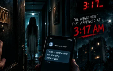 The Apartment That Appeared at 3:17 AM