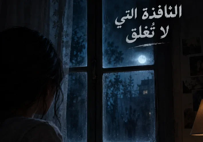 النافذة التي لا تُغلق