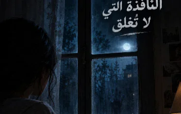 النافذة التي لا تُغلق