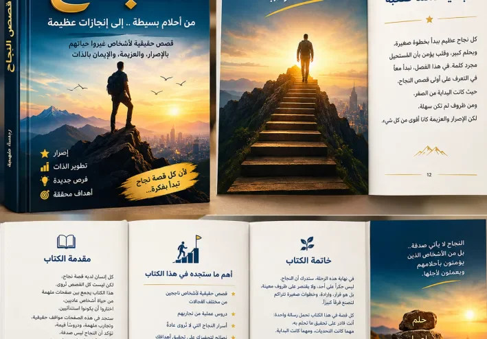من أحلام بسيطة إلى إنجازات عظيمة