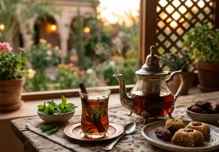 فوائد الشاي الصحية: 7 فوائد مذهلة لشرب الشاي يوميًا