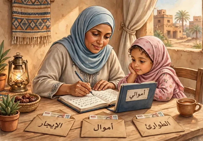 اظرف نور الثلاثة