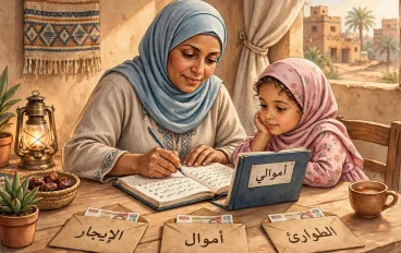 اظرف نور الثلاثة