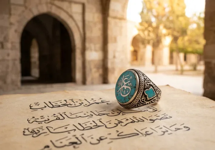 من هو عمر بن الخطاب؟ سيرة الفاروق وإنجازاته في التاريخ الإسلامي.