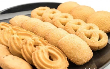 طريقة عمل بسكويت العيد زي المحلات في المنزل بطريقة سهلة