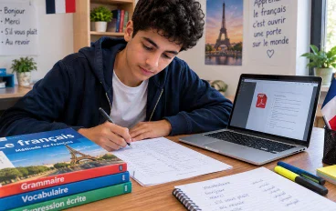 لماذا أصبح تعلم اللغة الفرنسية مهارة مفيدة؟